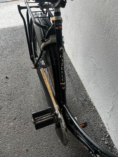 Dutch Gazelle bike
