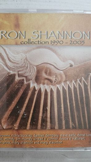 Sharon Shannon - The Sharon Shannon Collection 1990 - 2005.
