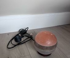 salt lamp