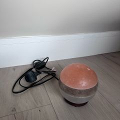 salt lamp