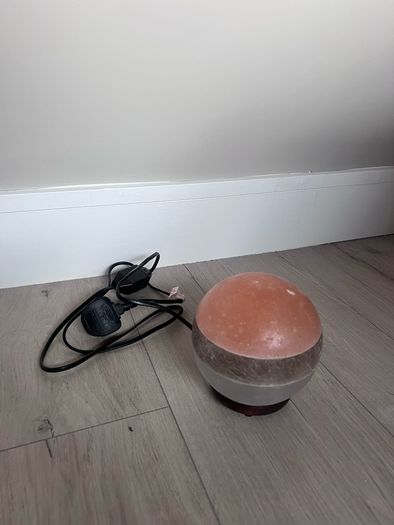 salt lamp