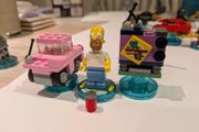 Lego Dimensions The Simpsons level pack #71202