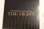 New Macklemore and Ryan Lewis - The Heist Cd