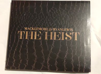 New Macklemore and Ryan Lewis - The Heist Cd