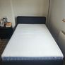 IKEA Double Bed Image 2
