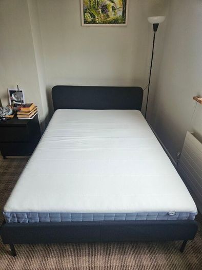 IKEA Double Bed