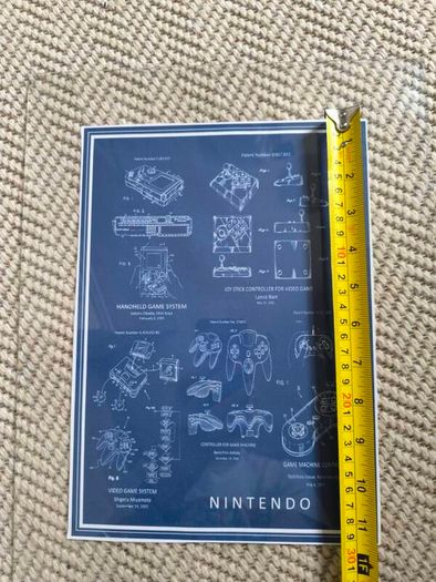 Nintendo patent picture