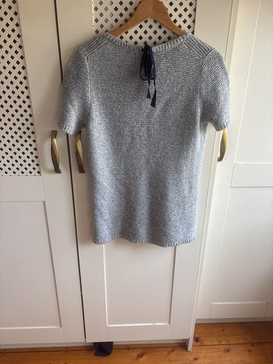 Light grey jumper