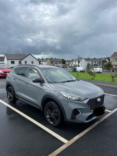 Hyundai Tucson 2019