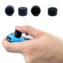 Nintendo Swtich Controller Anti-Slip Silicone Thumb Stick Extend Grips Caps x8 Image 2