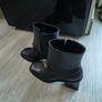 Rita  Ora black boots Image 6