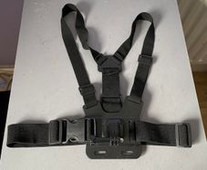 GoPro Chest Mount
