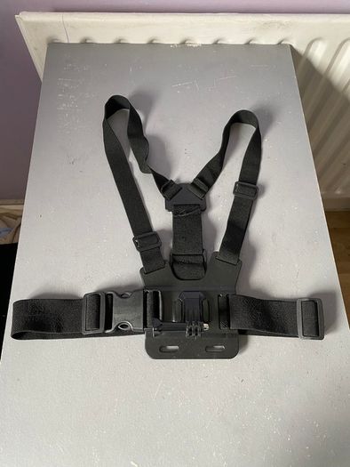 GoPro Chest Mount