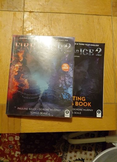 fire and ice book