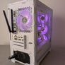 AMD Ryzen AM5 Gaming PC |  RTX 4060 | 32GB DDR5 | 1TB Gen 4 | Gold Plus | White build Image 7