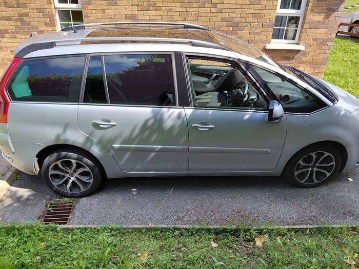 Citroen C4 Picasso 2013