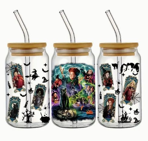 Glass Tumbler