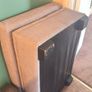 Grey footstool Image 2