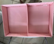 clothing storage box