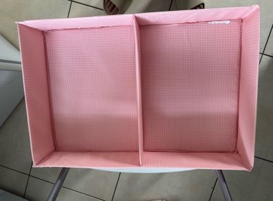clothing storage box