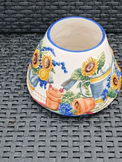 Shade for Yankee Glass Candles
