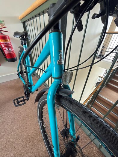 Raleigh Strada