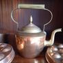 Copper Decorative Kitchen Ware Image 2