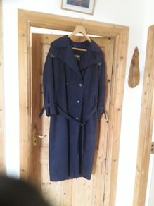 ladies trench coat