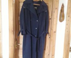 ladies trench coat