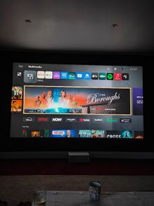 Optoma UHD 300X 4K Projector half price