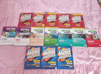 LC & JC Books