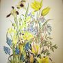 Limited edition botanical print by Jenny Jowett Image 6