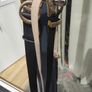 3 bags of ladies' clothes, size L to M sizes, dresses tops shots, handbags, shoes and tops, belts and some casual going out ware, jumpsuits. King-size bedsheets with cases Image 2