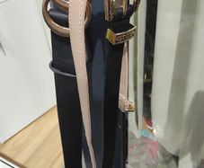 3 bags of clothing size L to M there is a lot to much to take photos of everything, some dresses tops shots, handbags, shoes and tops, nice belts and some casual going out ware, jumpsuits