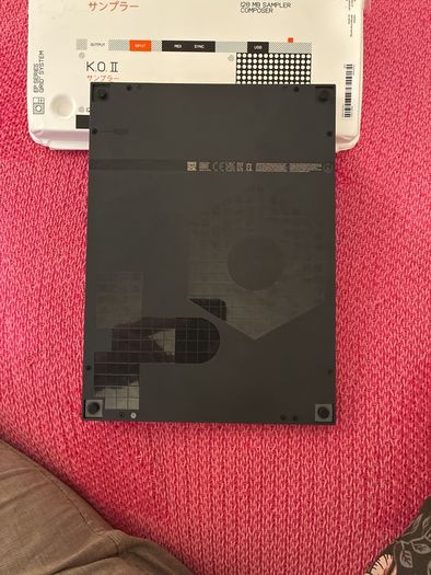 Teenage Engineering K,O,II 128mb Sampler