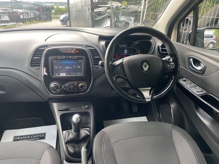 Renault Captur 1.5 Dci Fresh Nct 5/27