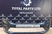 Ford transit connect front bumper