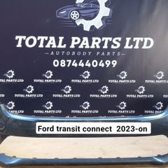 Ford transit connect front bumper