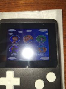 retro games console