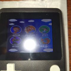 retro games console