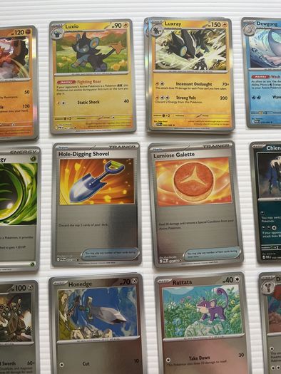 Pokemon Mega Evolution Perfect Order Trading Cards