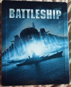blue ray  steelbook battleship