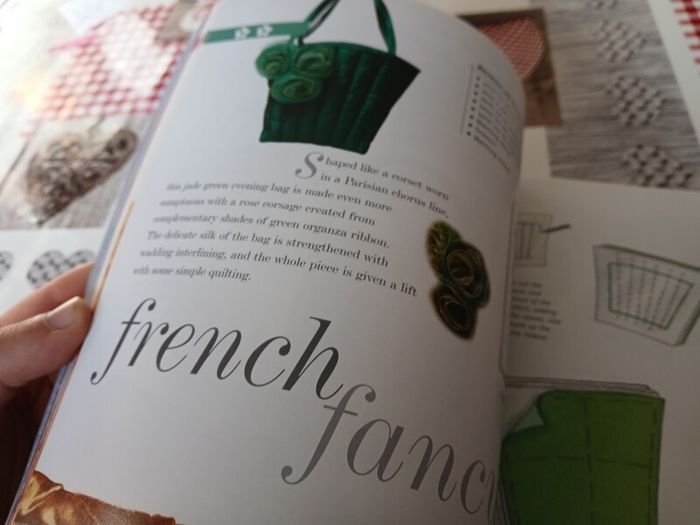 Handmade Bags: How to Create Design and Embellish Beautiful Bags Terence Terry