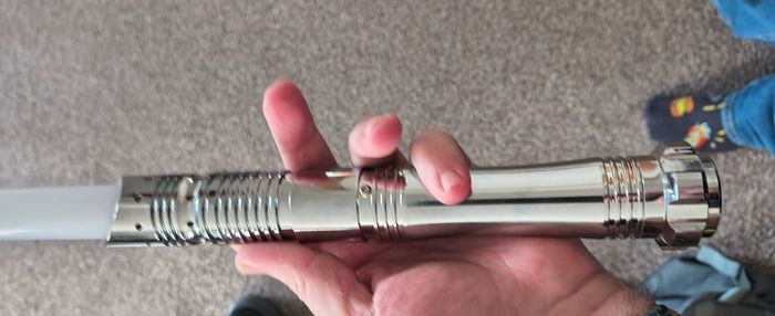 lightsaber Stainless Steel