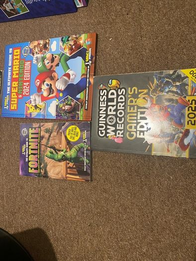kids books / annual bundle