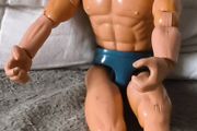 collectable action man figure