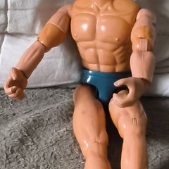 collectable action man figure