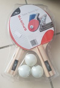 NEW Table Tennis Set