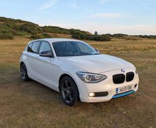 2014 BMW 1 Series Sport