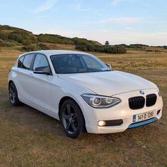 2014 BMW 1 Series Sport